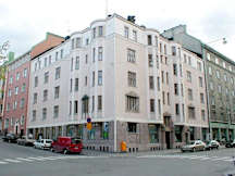 Hellsten Helsinki Parliament Hotel - Helsinki, Finland - 