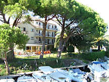 Hotel Acadia - Mandelieu La Napoule, France - 
