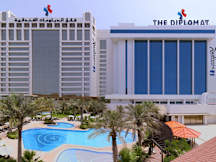 The Diplomat Radisson Blu Hotel - Manama, Bahrain - 