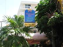 Seaspray Inn Beach Resort - Palm Beach Shores, Florida - 
