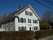 The Blushing Oyster Bed & Breakfast - Cape Cod, Massachusetts - 