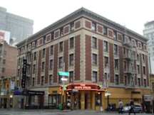 Post Hotel - San Francisco, California - 