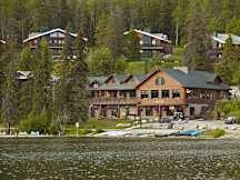 Pyramid Lake Resort - Jasper, Canada - Coast Pyramid Lake Resort Exterior
