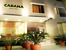 Cabana Hotel - New Delhi, India - 