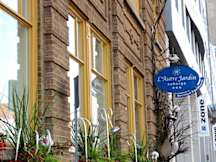 Auberge l'Autre Jardin - Quebec City, Canada - 