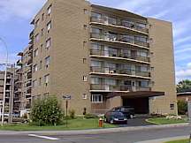 Sunset Suites - Montreal, Canada - 