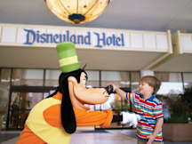 Disneyland Hotel - Anaheim, California - 