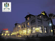 El Salamlek Palace Hotel - Alexandria, Egypt - 