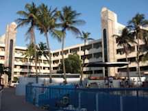 San Antonio Hotel - Tampico, Mexico - 