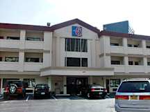 Motel 6 Atlanta Downtown - Atlanta, Georgia - 