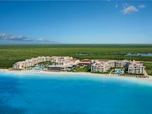 Now Jade Riviera Cancun - Puerto Morelos, Mexico - 