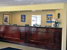 Motel 6 Baltimore - Baltimore, Maryland - 