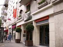 Hotel Libertel Canal Saint-Martin - Paris, France - 