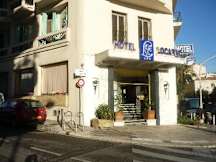 Locarno Hotel - Nice, France - 