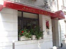 Hotel Amadeus Mon Reve - Paris, France - 