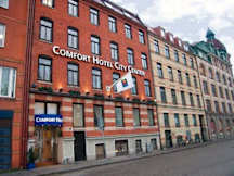 Comfort Hotel City Center - Gothenburg, Sweden - 