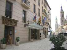 Tibur Hotel - Zaragoza, Spain - 