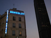 Hotel Berkeley - Paris, France - 