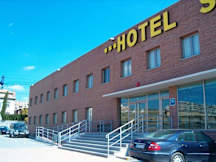 Hotel Saylu - Granada, Spain - 