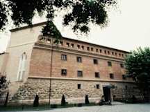 Hotel Monasterio Benedictino - Calatayud, Spain - 