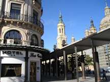 Hotel Las Torres Zaragoza - Zaragoza, Spain - 