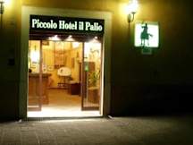 Piccolo Hotel il Palio - Siena, Italy - 
