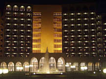 Kempinski Hotel N'Djamena - N'Djamena, Chad - 