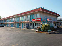 Econo Lodge - Reno, Nevada - 