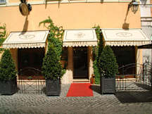 Hotel Campo de' Fiori - Rome, Italy - 