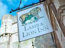 Lamb & Lion Inn - York, United Kingdom - 