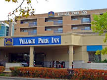 Best Western Village Park Inn - Calgary, Canada - BEST WESTERN Village Park Inn