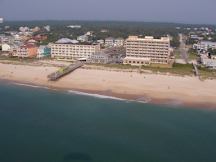Golden Sands Motel - Carolina Beach, North Carolina - 