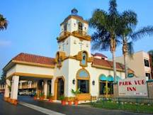 Park Vue Inn - Anaheim, California - 