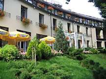 Hotel Perkuno Namai - Kaunas, Lithuania - 