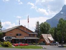 Douglas Fir Resort & Chalets - Banff, Canada - 