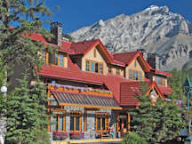 Banff Ptarmigan Inn - Banff, Canada - 