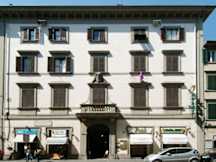 Hotel Colomba - Florence, Italy - 