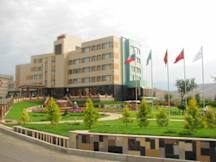 Jannat Hotel - Bishkek, Kyrgyz Republic - 
