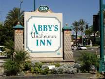 Abby's Anaheimer Inn - Anaheim, California - 