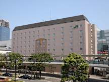 Mets Kawasaki Hotel - Kawasaki, Japan - Exterior View