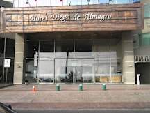 Hotel Diego de Almagro Costanera - Antofagasta, Chile - 