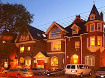 Madison Manor Boutique Hotel - Toronto, Canada - 