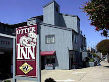 Otter Inn - Monterey, California - 