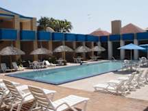 Balboa Club Hotel - Mazatlan, Mexico - 