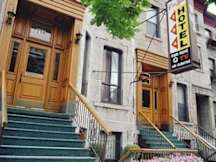 Hotel Casa Bella - Montreal, Canada - 