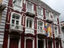 Hotel Carvallo - Cuenca, Ecuador - 