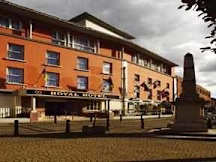 Royal Hotel & Leisure Centre - Bray, Republic of Ireland - 