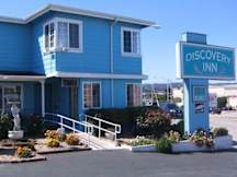 Discovery Inn - Seaside, California - 