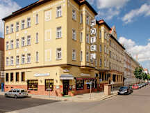 Flair Hotel Alt-Connewitz - Leipzig, Germany - 