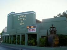 Aruba Hotel & Spa - Las Vegas, Nevada - 